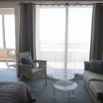 Hôtel Lodge – Front de mer  – 4 voyageurs – 37 m²