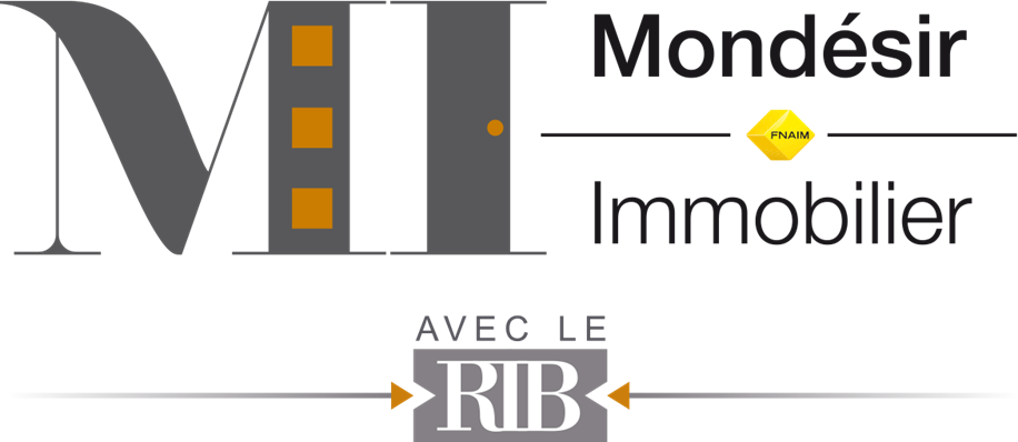 Logo Mondésir immobilier
