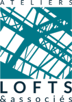 Logo Ateliers Lofts & Associés