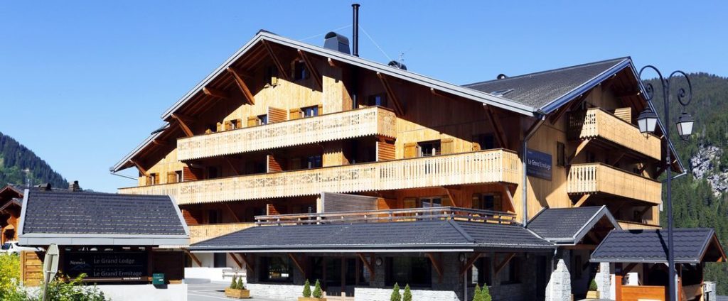 Appartement – 3 chambres – 8 voyageurs – 70 m²