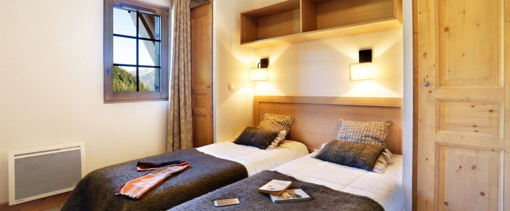 Appartement  « Le Grand Ermitage » – 1 chambre – 4 voyageurs – 45 m²