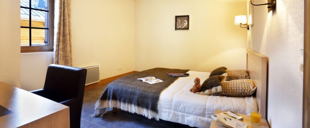 Appartement – 3 chambres – 8 voyageurs – 70 m²