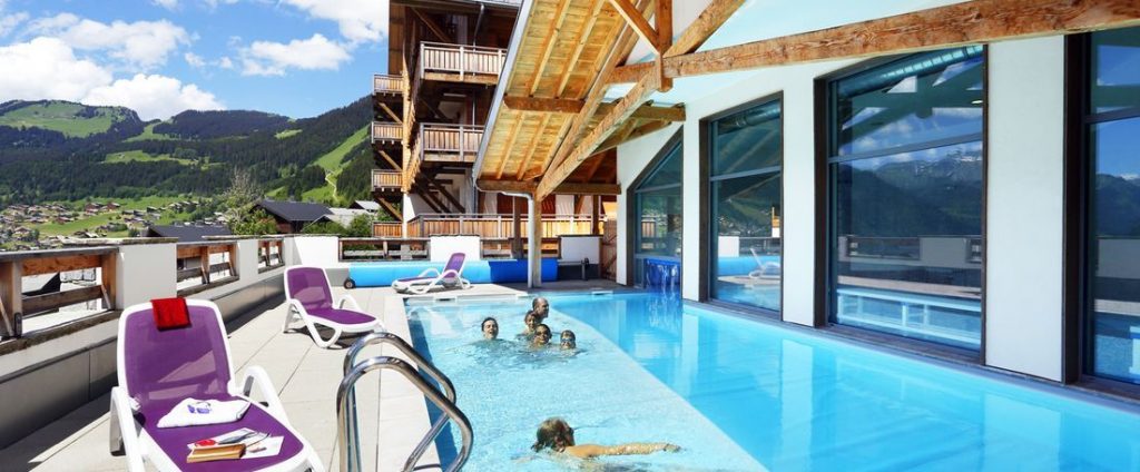 Appartement  « Le Grand Ermitage » – 1 chambre – 4 voyageurs – 45 m²