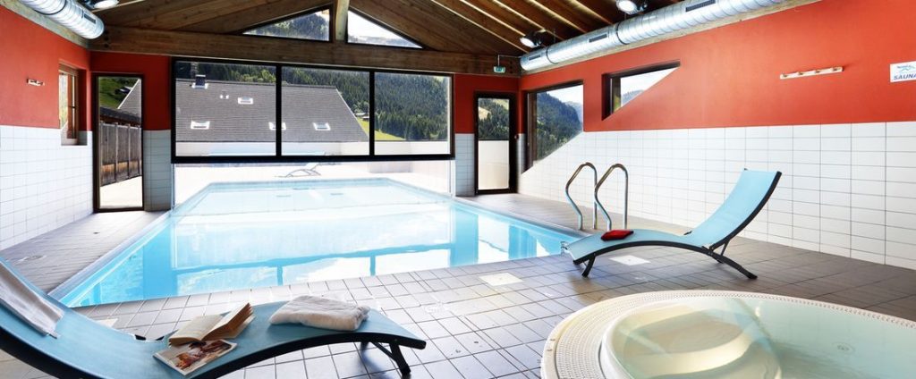 Appartement – 1 chambre – 4 voyageurs – 28 m²