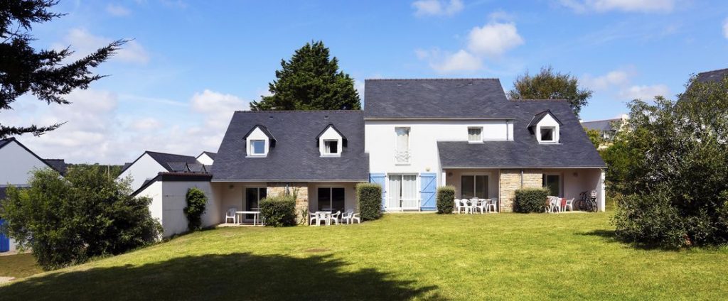 Appartement – 3 chambres – 8 voyageurs – 65 m²