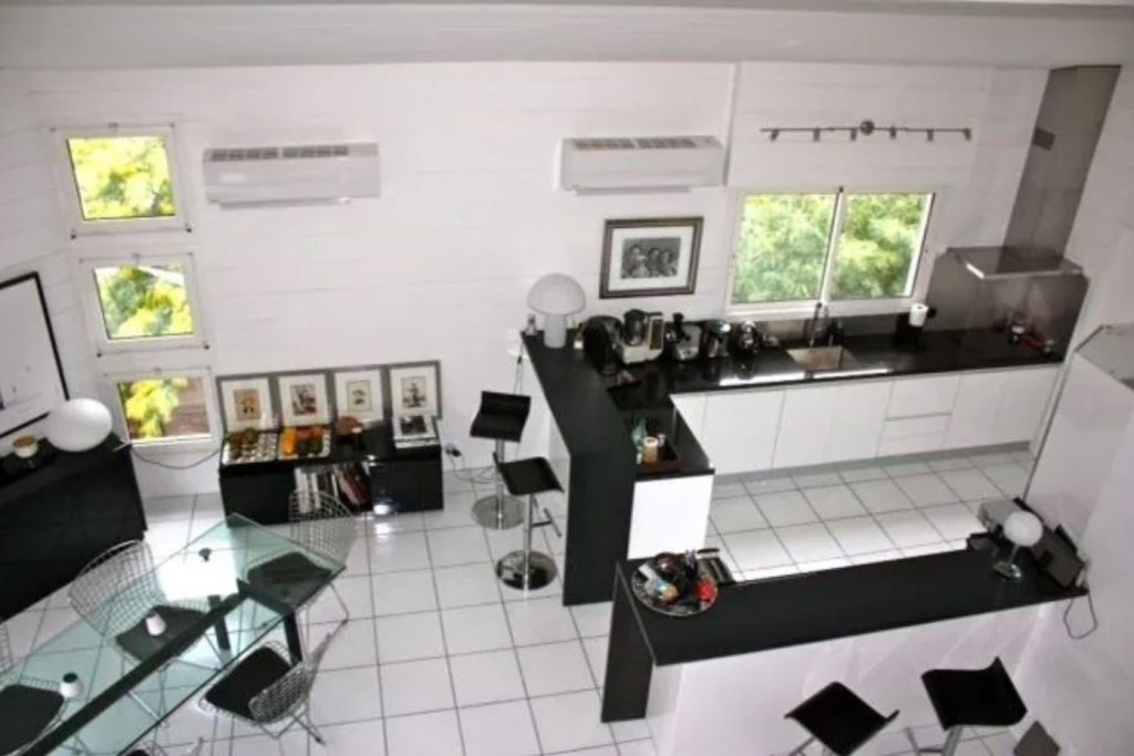 Villa avec piscine – 5 chambres – 9 voyageurs – 200 m²