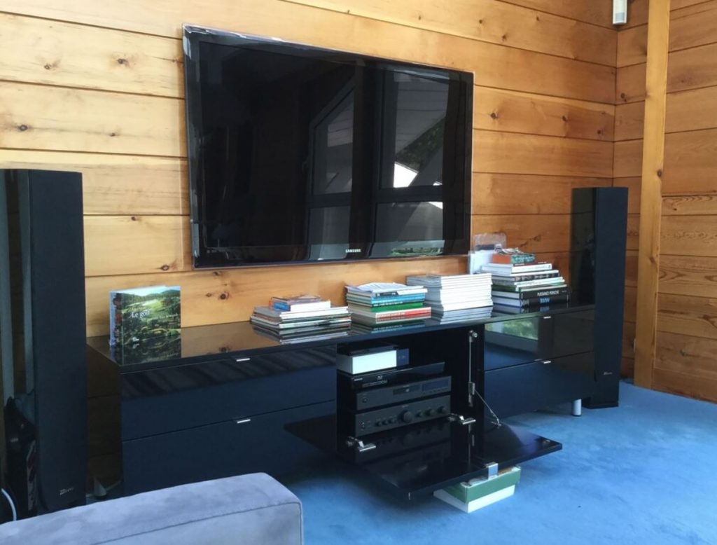 Villa avec piscine – 5 chambres – 9 voyageurs – 200 m²