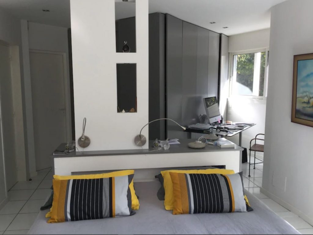 Villa avec piscine – 5 chambres – 9 voyageurs – 200 m²