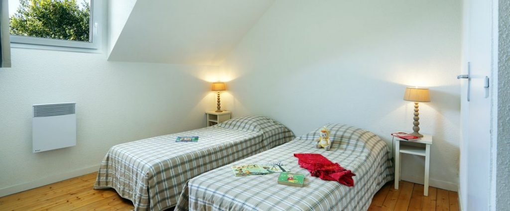 Appartement – 3 chambres – 8 voyageurs – 65 m²