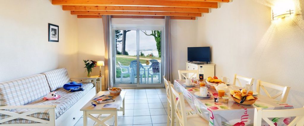 Appartement – 3 chambres – 8 voyageurs – 65 m²