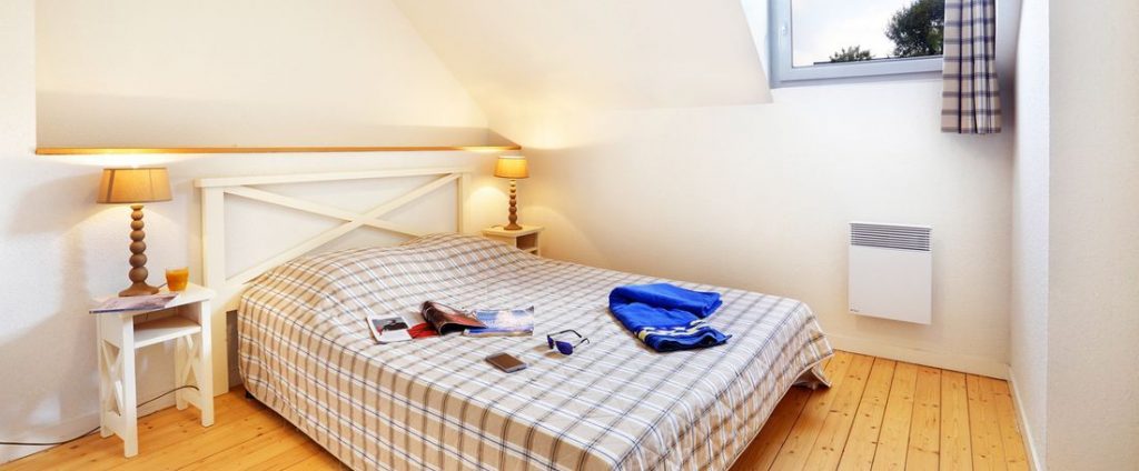 Appartement – 3 chambres – 8 voyageurs – 65 m²