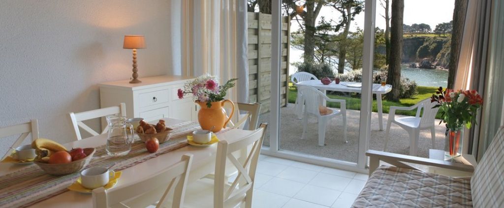 Appartement – 3 chambres – 8 voyageurs – 65 m²