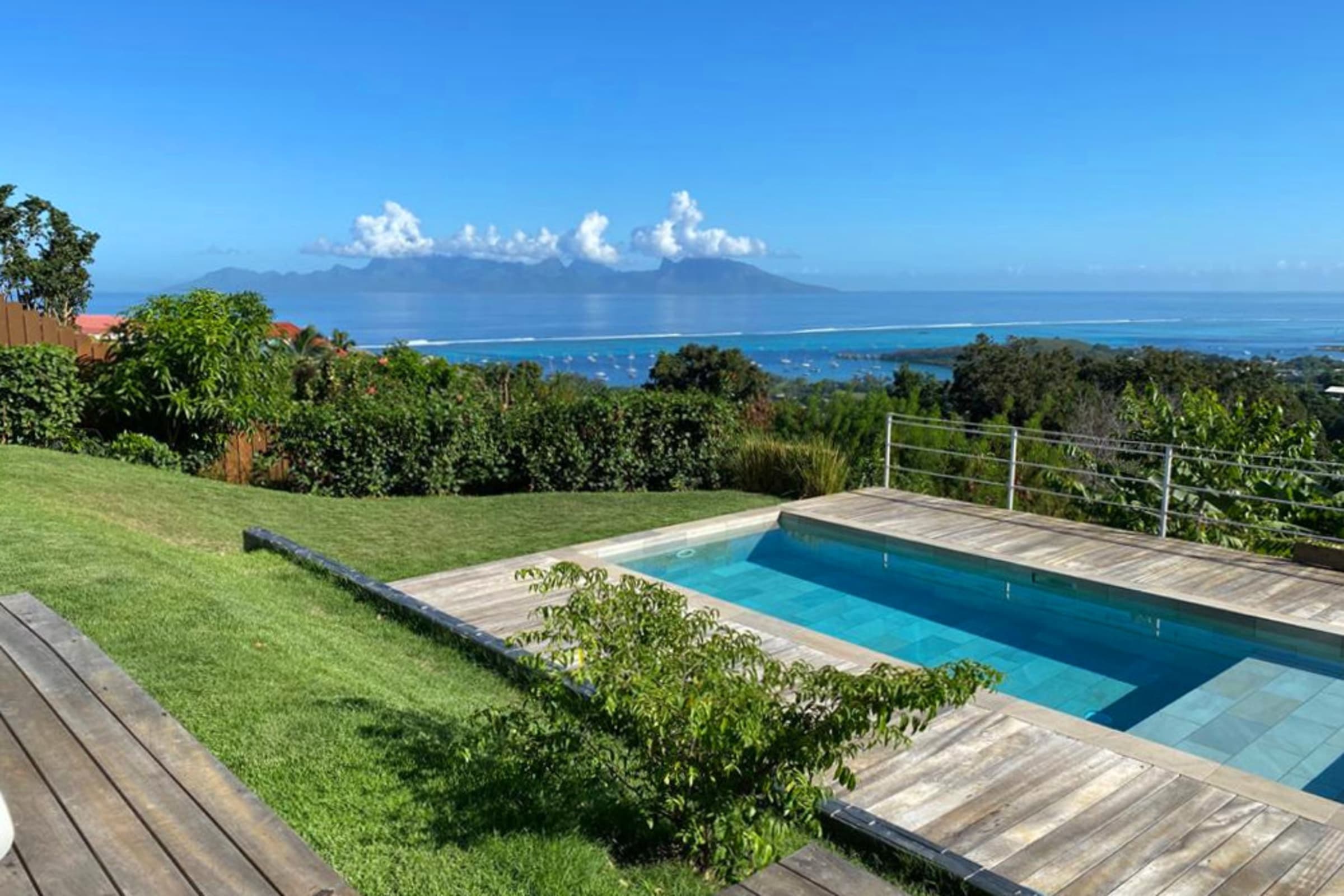 Location Maison Sur Tahiti Ventana Blog