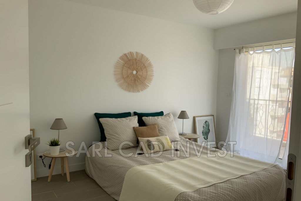 Bel appartement avec prestations de qualité – 3 pièces – 2 chambres – 77 m²