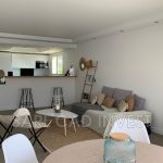 Bel appartement avec prestations de qualité – 3 pièces – 2 chambres – 77 m²