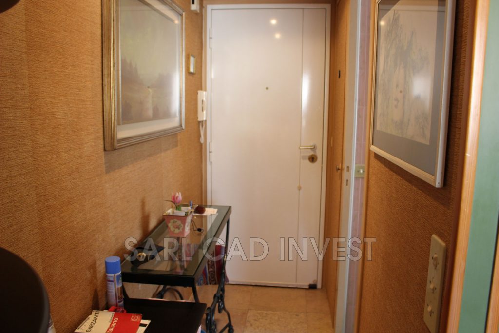 Studio avec terrasse véranda – 1 pièce – 1 chambre – 21 m²