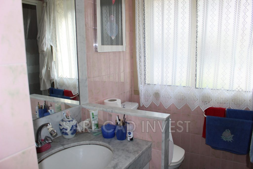 Studio avec terrasse véranda – 1 pièce – 1 chambre – 21 m²