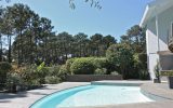 Villa avec piscine – 5 chambres – 9 voyageurs – 200 m²