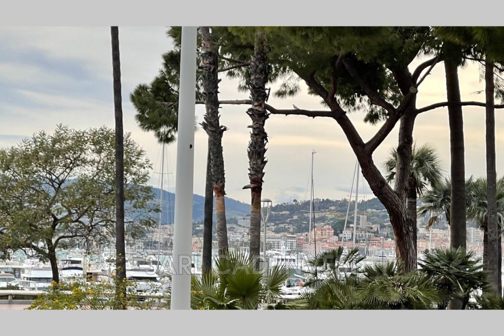 Studio avec terrasse véranda – 1 pièce – 1 chambre – 21 m²