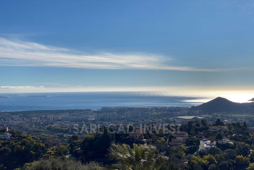 Appartement avec terrasse – 3 pièces – 2 chambres – 80 m²