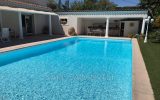 Villa avec piscine – 6 pièces – 5 chambres – 390 m²