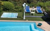 Villa avec piscine – 6 pièces – 5 chambres – 390 m²