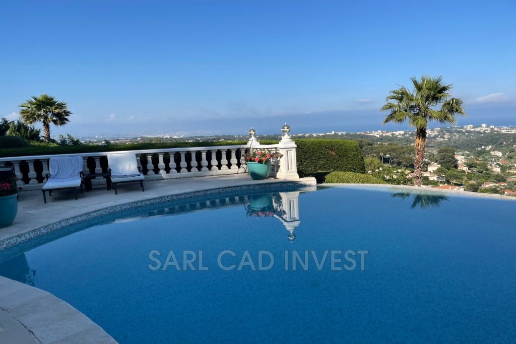 MAISON – 6 pièces – 5 chambres – 465 m²