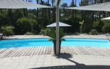 Villa avec piscine – 5 chambres – 9 voyageurs – 200 m²
