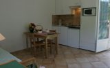 Studio cabine – 1 chambre – 4 voyageurs – 24 m²