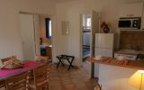Studio cabine – 1 chambre – 4 voyageurs – 24 m²