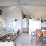 Villa en deuxième ligne à deux pas de la plage du Mimbeau – 6 pièces – 5 chambres – 150 m²