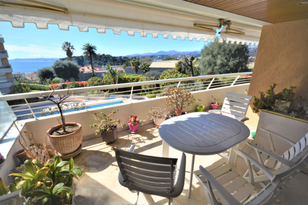 Superbe appartement avec cave et garage – 3 pièces – 2 chambres – 83 m²