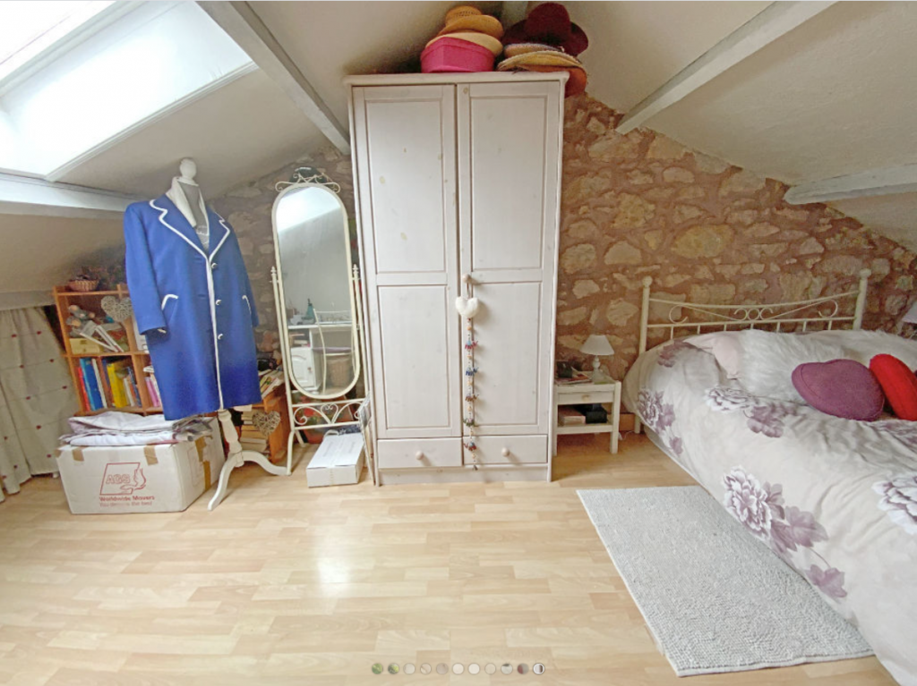 Duplex – 4 pièces – 3 chambres – 100 m²