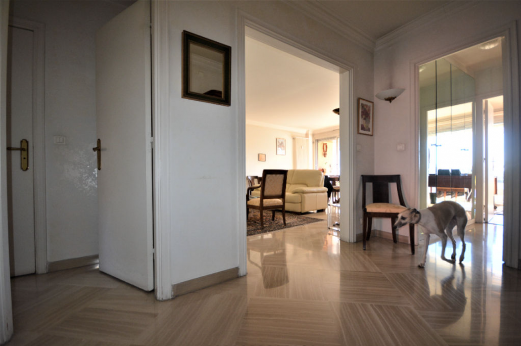 Superbe appartement avec cave et garage – 3 pièces – 2 chambres – 83 m²