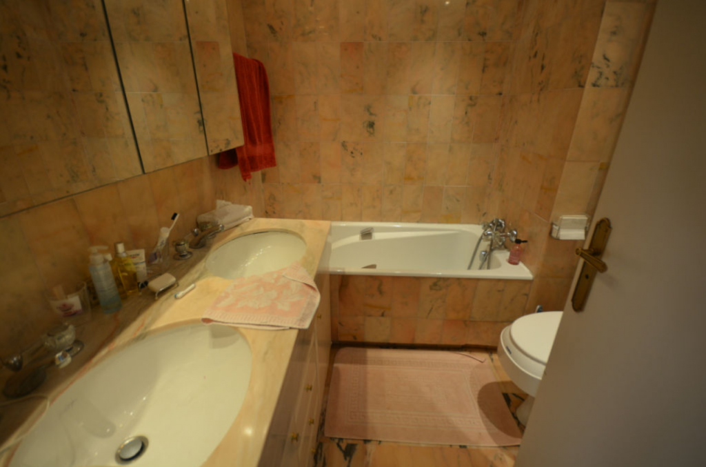 Superbe appartement avec cave et garage – 3 pièces – 2 chambres – 83 m²