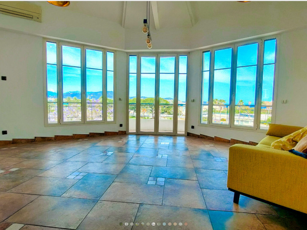 Appartement – 3 pièces – 2 chambres – 80 m²