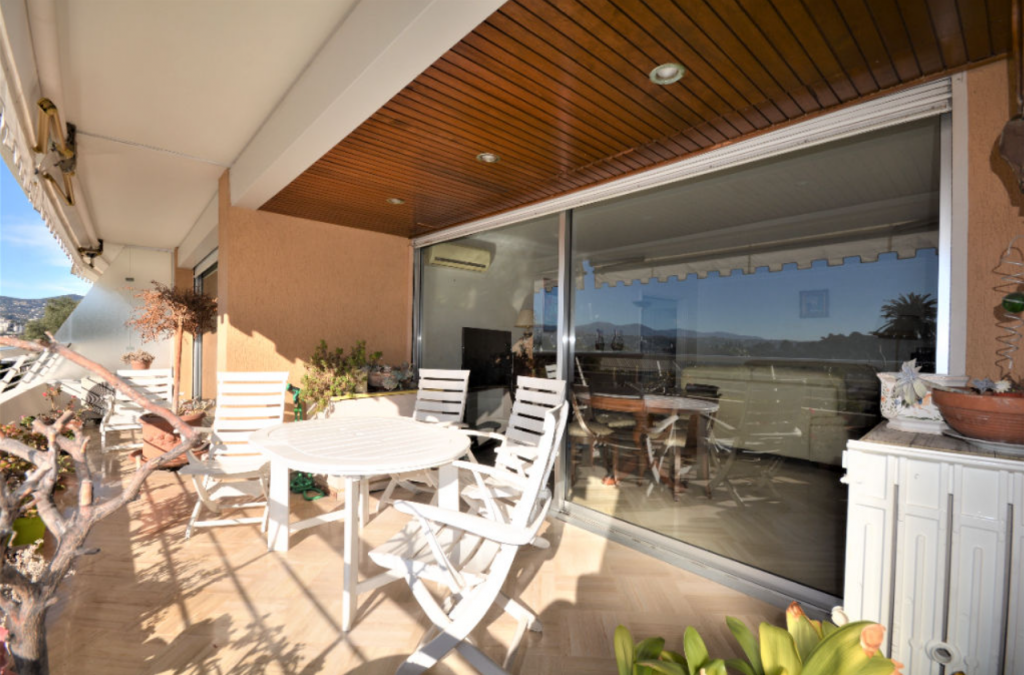 Superbe appartement avec cave et garage – 3 pièces – 2 chambres – 83 m²