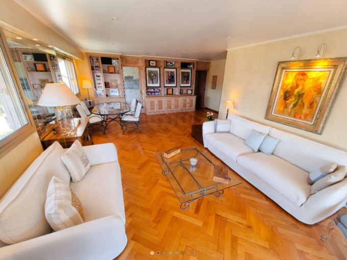 Magnifique appartement avec prestations haut de gamme – 4 pièces – 3 chambres – 101 m²