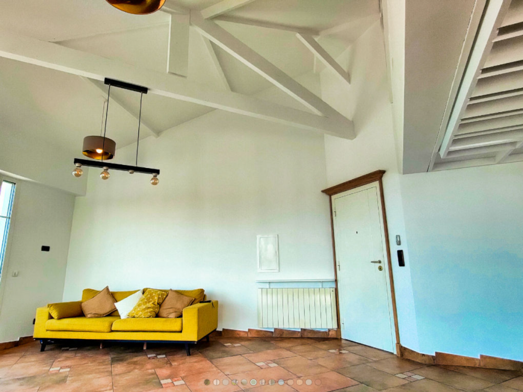 Appartement – 3 pièces – 2 chambres – 80 m²