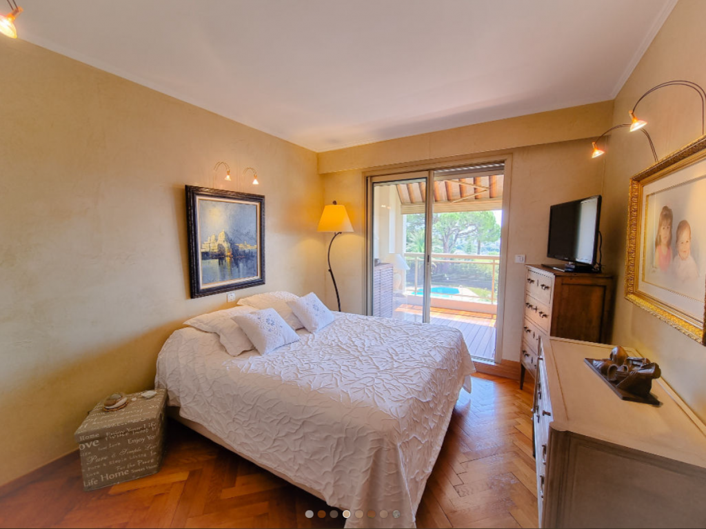 Magnifique appartement avec prestations haut de gamme – 4 pièces – 3 chambres – 101 m²