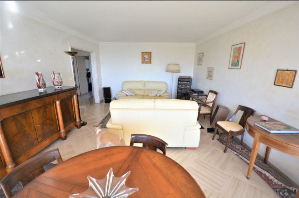 Superbe appartement avec cave et garage – 3 pièces – 2 chambres – 83 m²