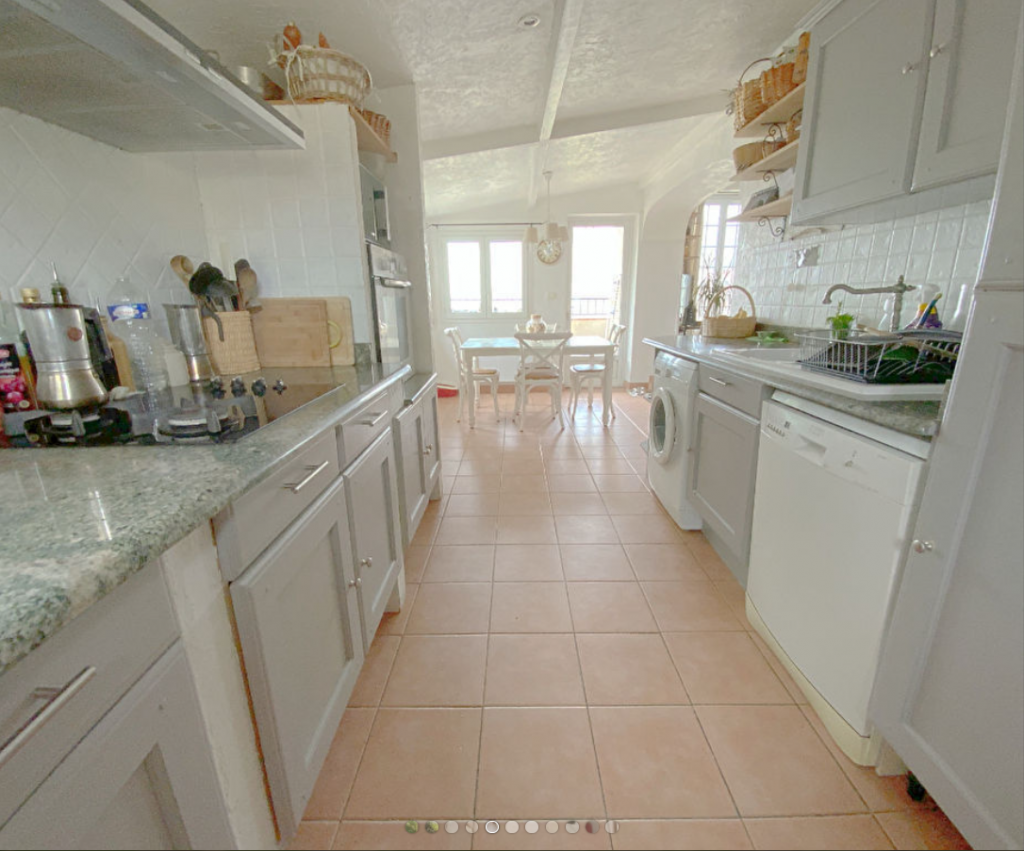 Duplex – 4 pièces – 3 chambres – 100 m²