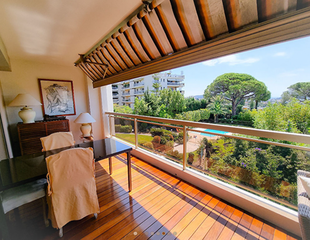 Magnifique appartement avec prestations haut de gamme – 4 pièces – 3 chambres – 101 m²