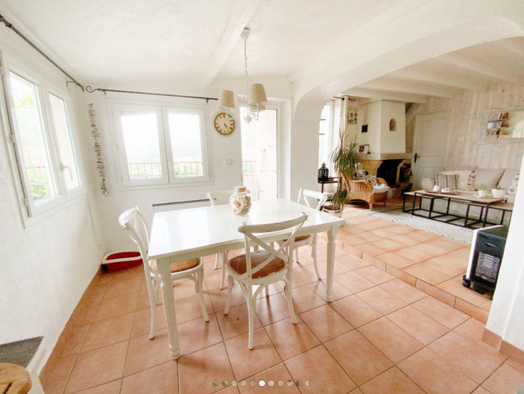 Duplex – 4 pièces – 3 chambres – 100 m²