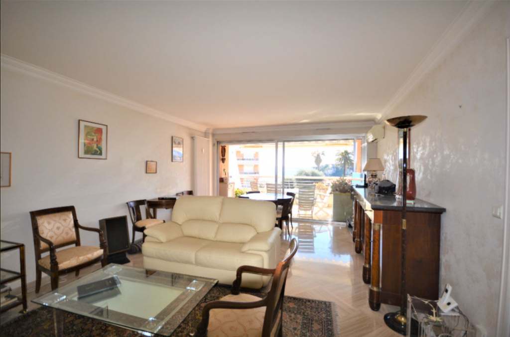 Superbe appartement avec cave et garage – 3 pièces – 2 chambres – 83 m²