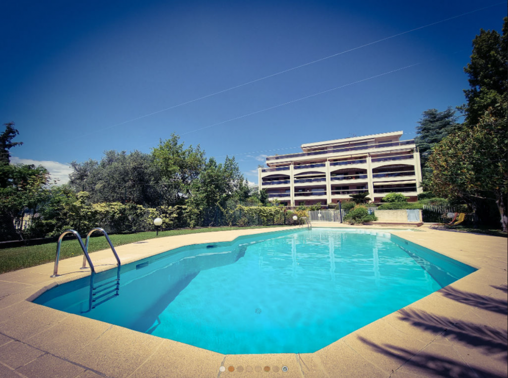 Magnifique appartement avec prestations haut de gamme – 4 pièces – 3 chambres – 101 m²