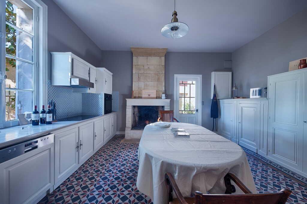 Château – 5 chambres – 10 voyageurs – 294 m²