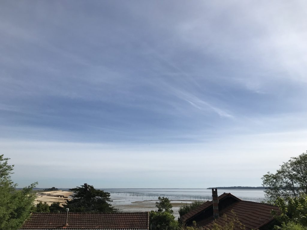 Villa en deuxième ligne à deux pas de la plage du Mimbeau – 6 pièces – 5 chambres – 150 m²