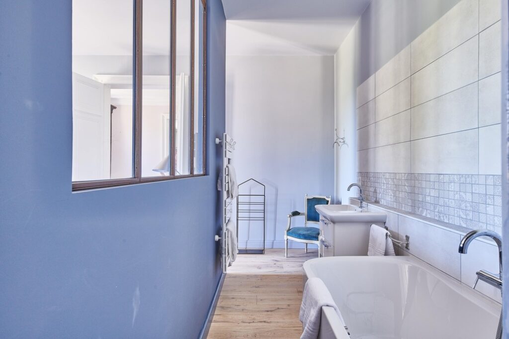 Château – 5 chambres – 10 voyageurs – 294 m²