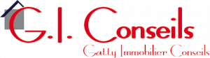 Logo Gatty Immobilier Conseils